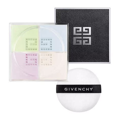 givenchy powder pouf|givenchy under eye powder.